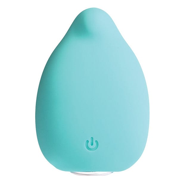 VeDO - Yumi Finger Vibe Clit Massager (Tease Me Turquoise) Clit Massager (Vibration) Rechargeable VD1139 CherryAffairs