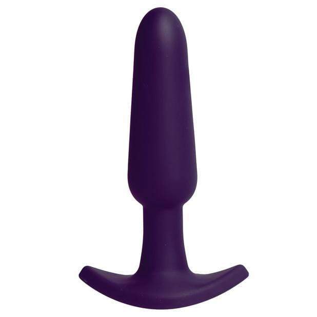 VeDO - Bump Rechargeable Anal Vibe (Deep Purple) Anal Plug (Vibration) Rechargeable 789185757021 CherryAffairs