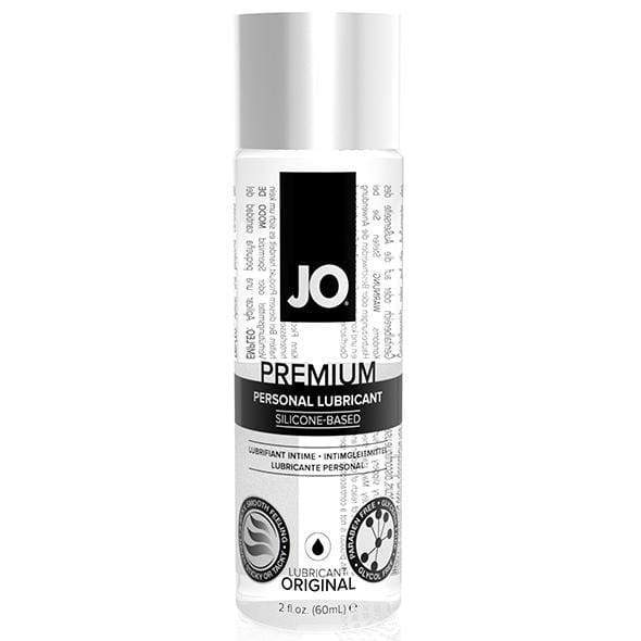 System JO - Premium Anal Silicone Based Personal Lubricant 60ml (Original) Anal Lube 796494401026 CherryAffairs