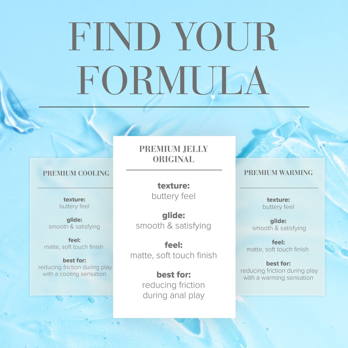 System Jo - Premium Jelly Silicone Based Original Lubricant SJ1167 Durio Asia