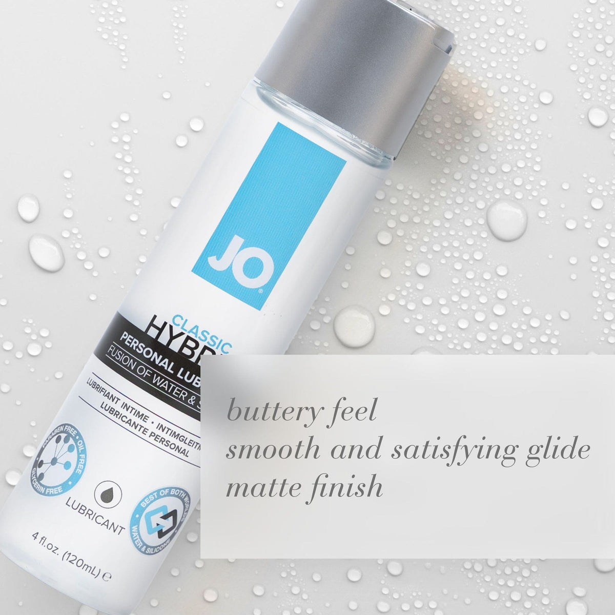 System JO - Classic Hybrid Personal Lubricant Durio Asia