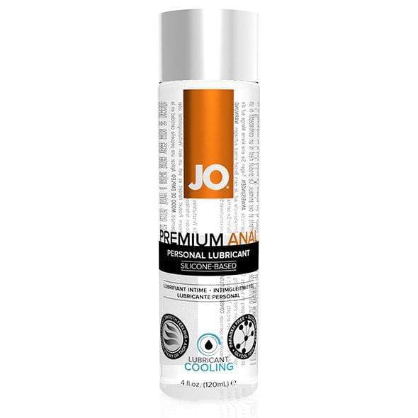 System JO - Premium Anal Silicone Based Personal Lubricant 120ml (Cooling) Anal Lube 796494402092 CherryAffairs