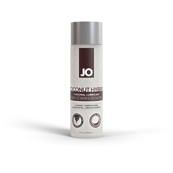 System JO - Coconut Hybrid Original Personal Lubricant Durio Asia