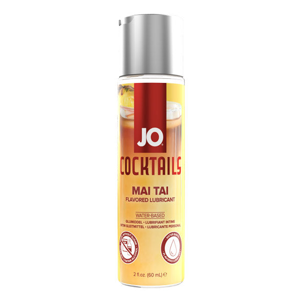 System - Cocktails - Mai Tai - Lubricant 2 floz / 60 mL - 60ml - Lube (Water Based)