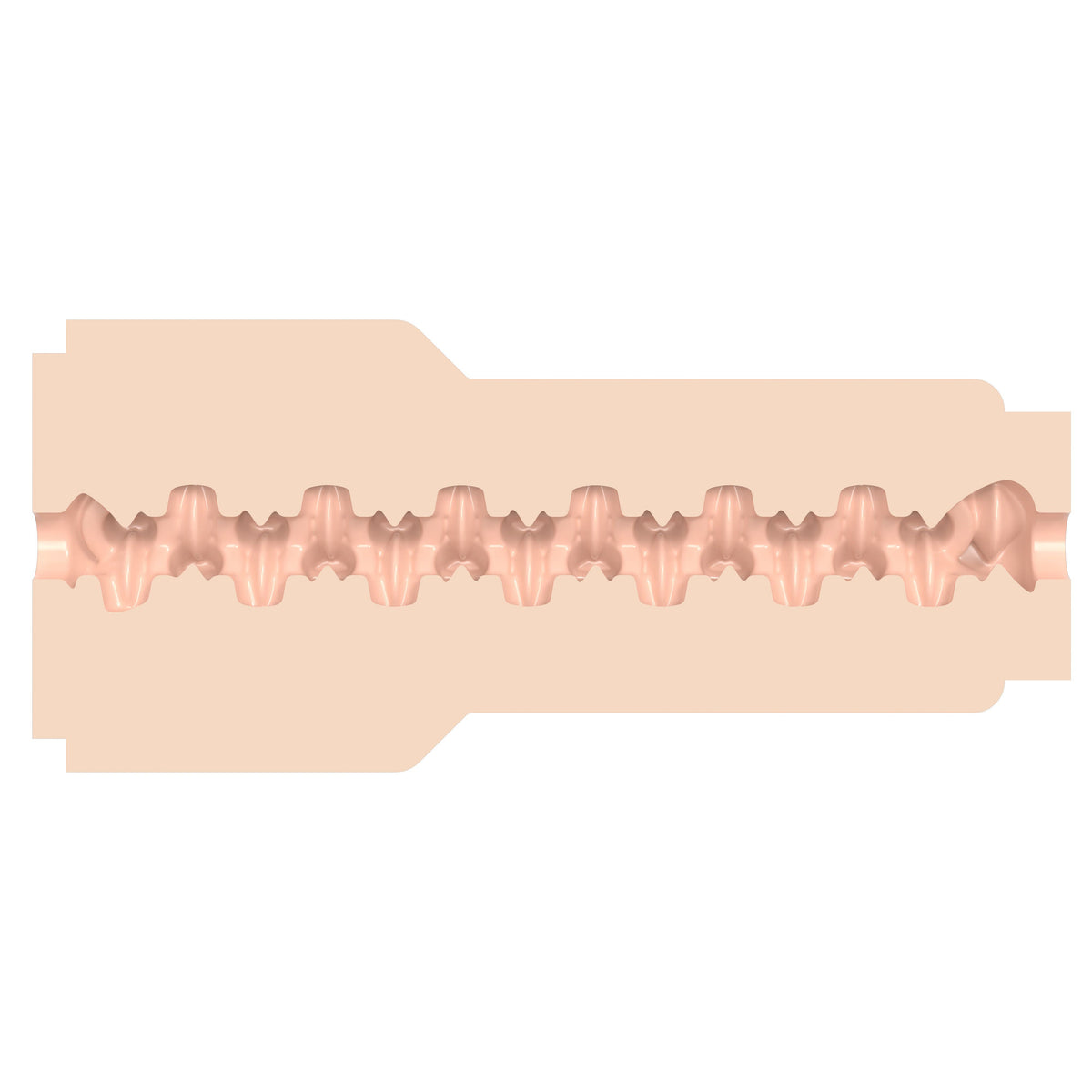 Fleshlight - Fleshlight Girls Vanna Bordot Masturbator (Dopamine) - Masturbator Vagina (Non Vibration)