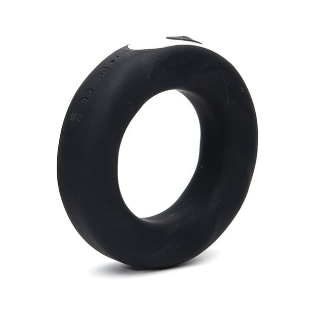 Sport Fucker - Motovibe Rev Silicone Vibrating Cock Ring 48 mm (Black) Silicone Cock Ring (Vibration) Rechargeable 626141397 CherryAffairs