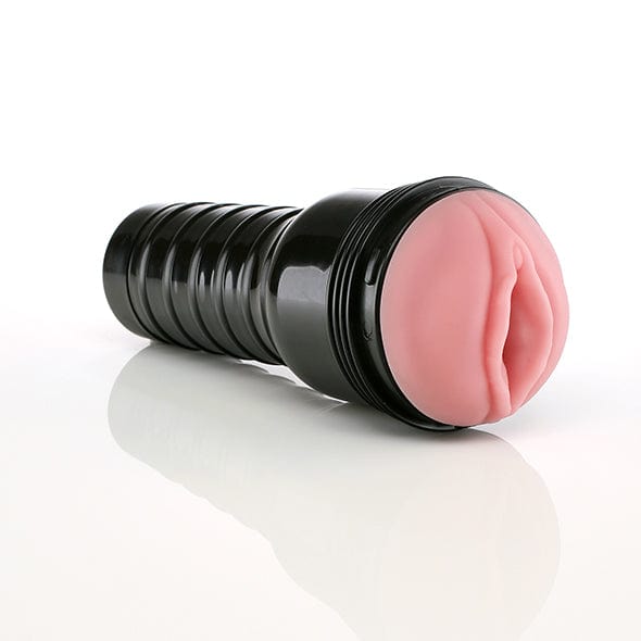 Fleshlight - Pink Lady Heavenly Masturbator (Beige) Masturbator Vagina (Non Vibration) 604578400 CherryAffairs
