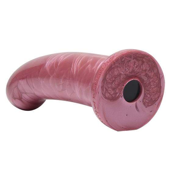 Fleshlight - Her Spot Platinum Cured Silicone G Spot Dildo Large (Golden Rose) G Spot Dildo (Non Vibration) 810476010614 CherryAffairs