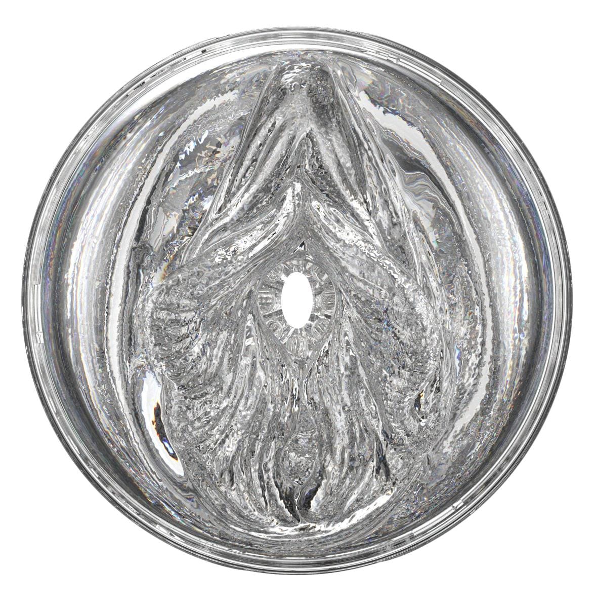 Fleshlight - Quickshot Stoya RP Stoker Masturbator (Clear)