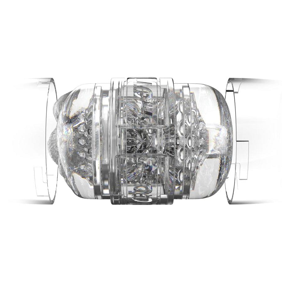 Fleshlight - Quickshot Stoya RP Stoker Masturbator (Clear)