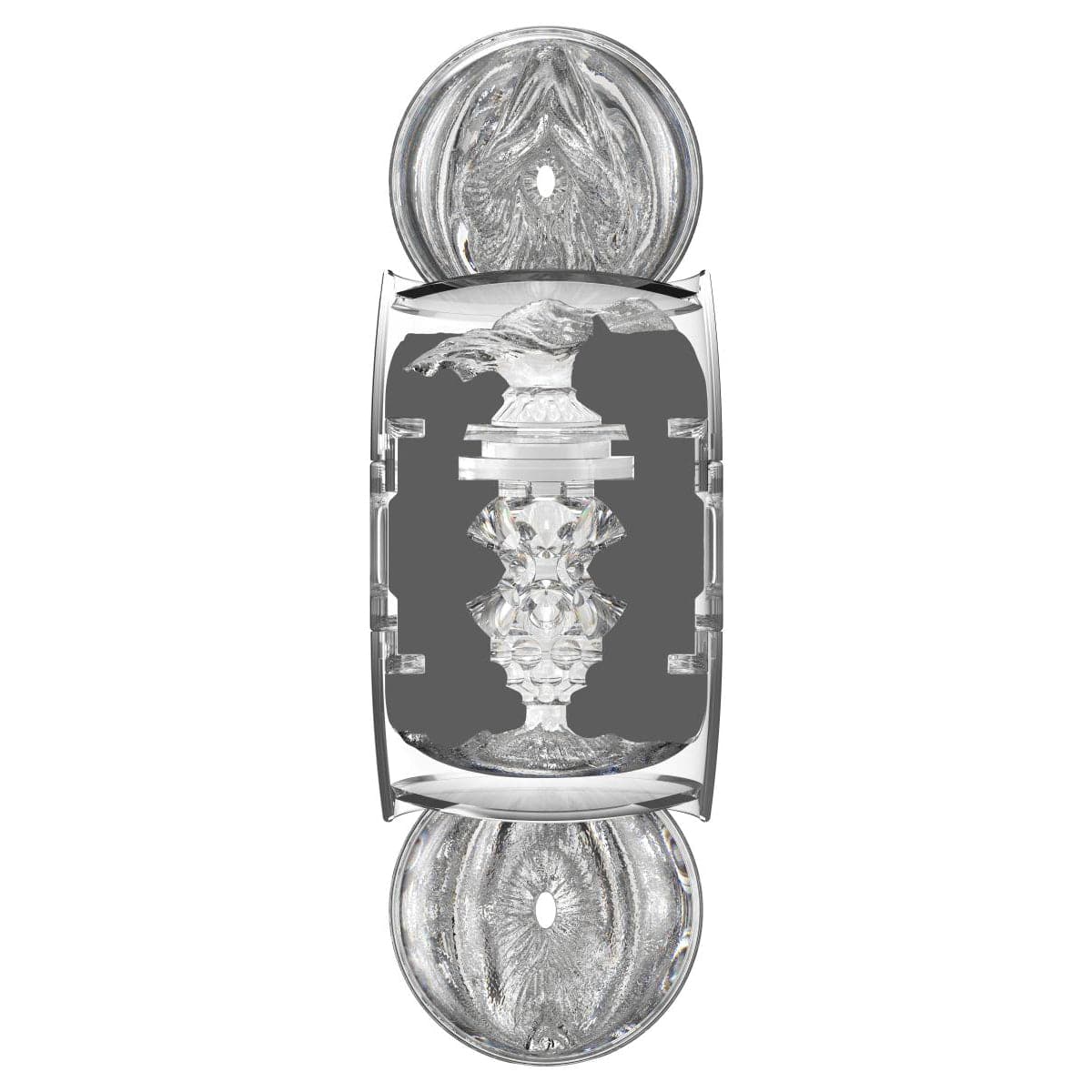 Fleshlight - Quickshot Stoya RP Stoker Masturbator (Clear)