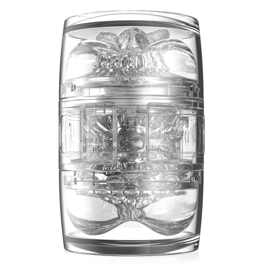 Fleshlight - Quickshot Stoya RP Stoker Masturbator (Clear)