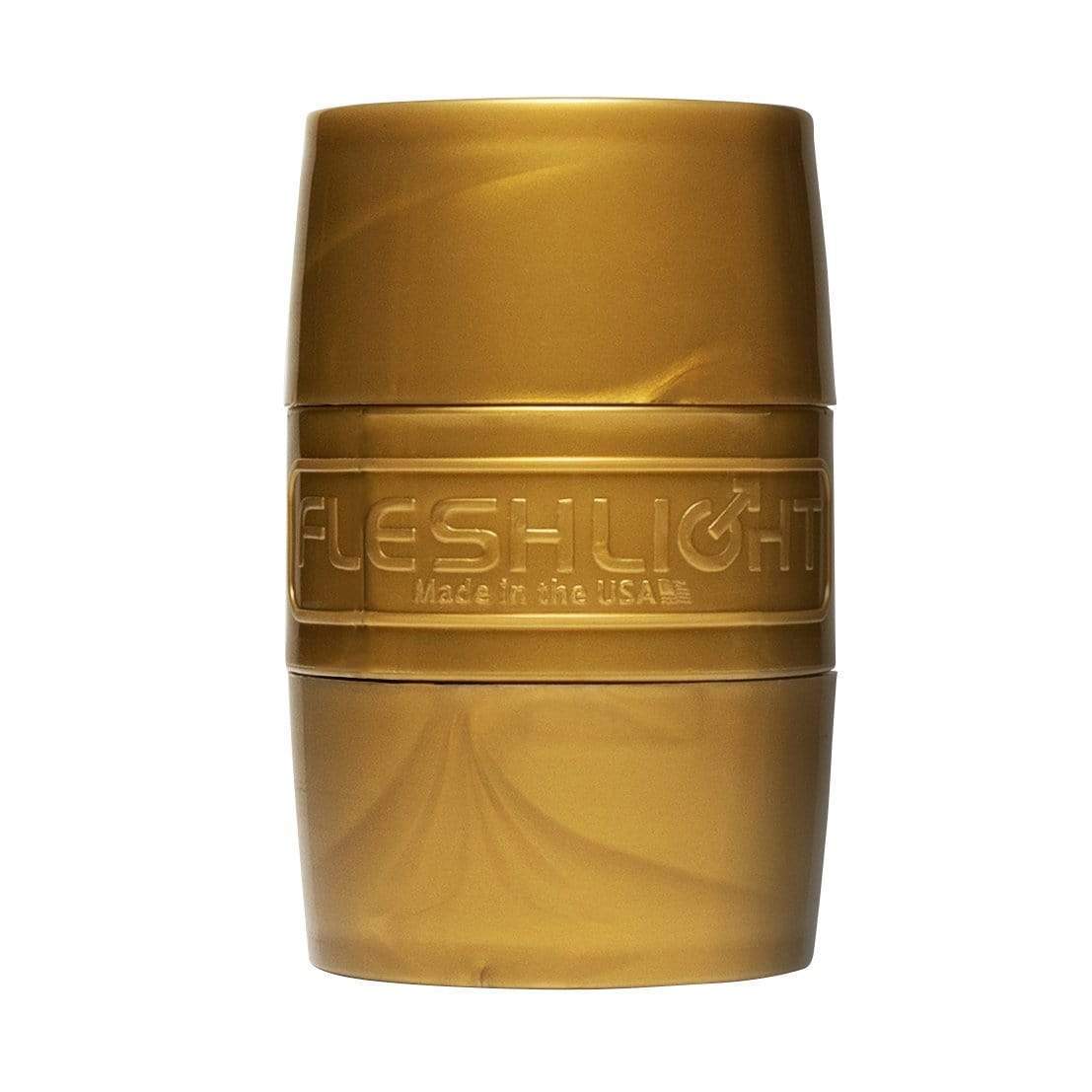 Fleshlight - Stamina Training Unit Quickshot Lady & Butt Masturbator (Beige) Masturbator Vagina (Non Vibration) 810476010973 CherryAffairs