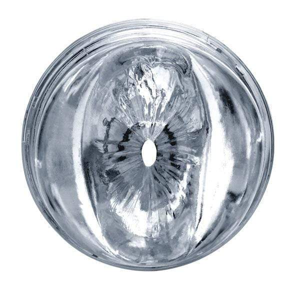 Fleshlight - Quickshot Riley Reid Compact Stroker Masturbator (Utopia) Masturbator Vagina (Non Vibration) 810476010997 CherryAffairs