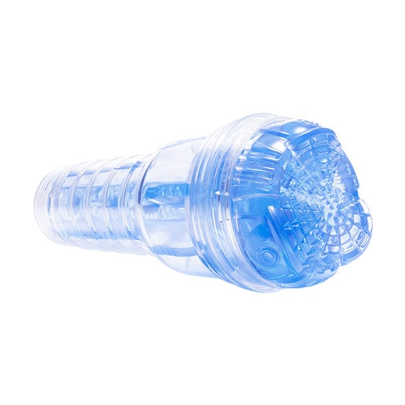 Fleshlight - Turbo Core Masturbator (Blue) Masturbator Mouth (Non Vibration) 604565257 CherryAffairs