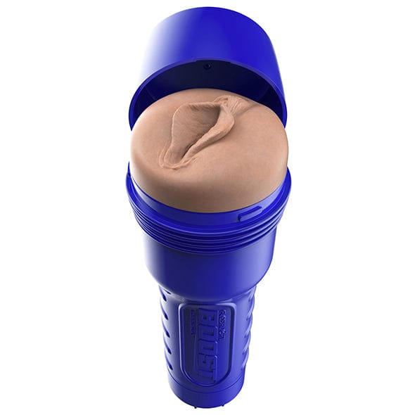 Fleshlight - Boost Bang Masturbator (Beige) Masturbator Vagina (Non Vibration) 810476011307 CherryAffairs