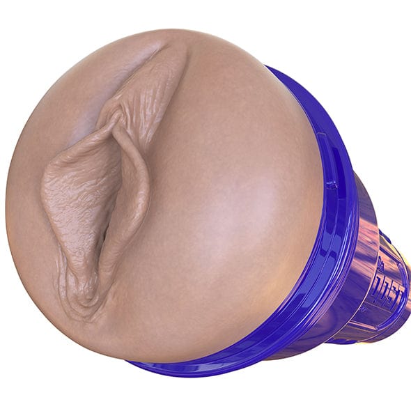 Fleshlight - Boost Bang Masturbator (Beige) Masturbator Vagina (Non Vibration) 810476011307 CherryAffairs
