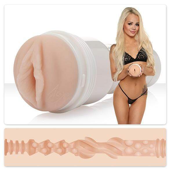 Fleshlight - Fleshlight Girls Elsa Jean Lotus Masturbator (Tasty) Masturbator Vagina (Non Vibration) Durio Asia