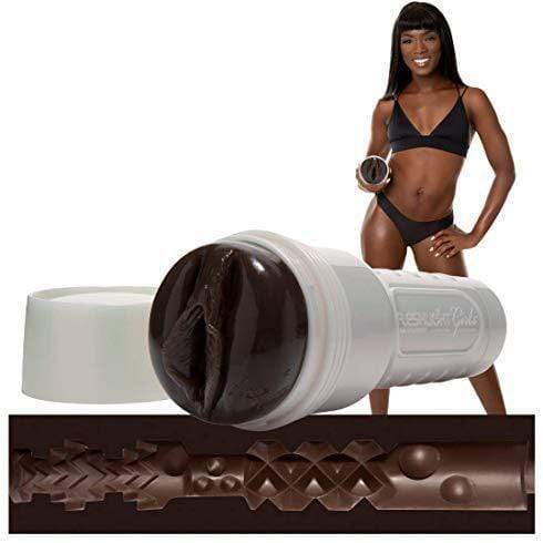 Fleshlight - Fleshlight Girls Anna Foxx Masturbator Vagina (Silk) Masturbator Vagina (Non Vibration) Durio Asia
