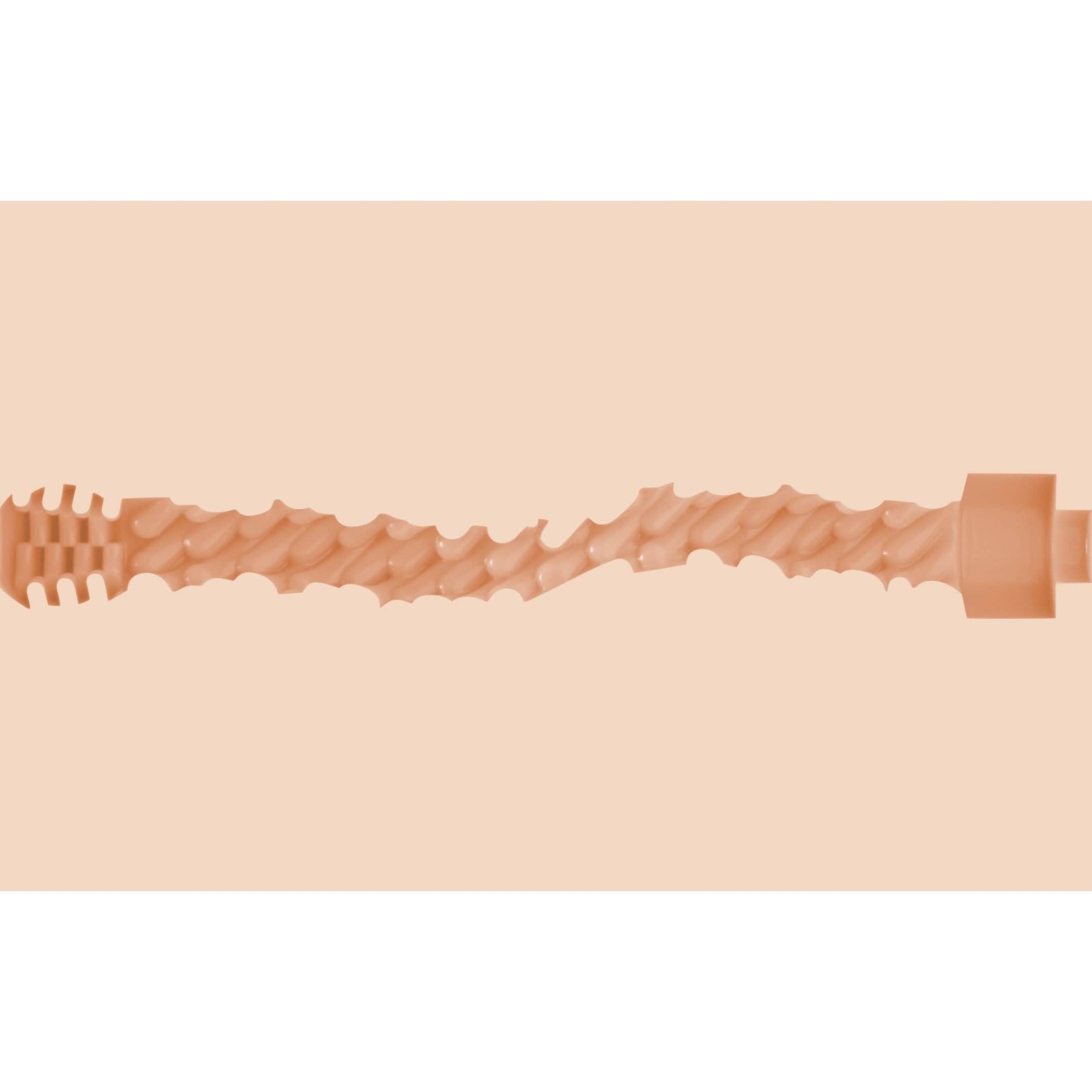 Fleshlight - Fleshlight Girls Mia Malkova Ass Masturbator (Boss Level) Masturbator Ass (Non Vibration) 810476011628 CherryAffairs