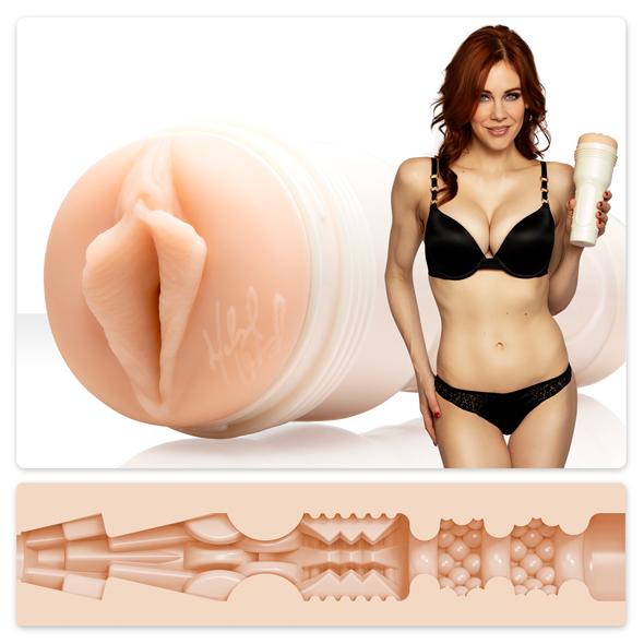 Fleshlight - Fleshlight Girls Maitland Ward Lotus Masturbator (Toy Meets World) Masturbator Vagina (Non Vibration) 810476011673 CherryAffairs