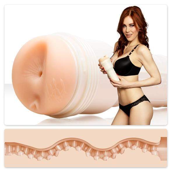 Fleshlight - Fleshlight Girls Maitland Ward Ass Masturbator (Tight Chicks) Masturbator Ass (Non Vibration) 810476011680 CherryAffairs