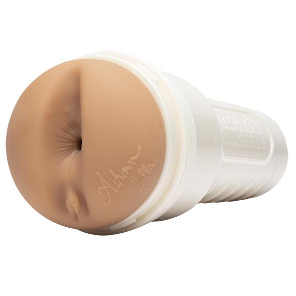 Fleshlight - Fleshlight Girls Autumn Falls Ass Masturbator (Peaches) Masturbator Ass (Non Vibration) 810476011758 CherryAffairs
