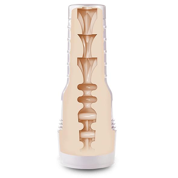 Fleshlight - Fleshlight Girls Alina Lopez Lotus Masturbator (Rose) Masturbator Vagina (Non Vibration) 810476011765 CherryAffairs