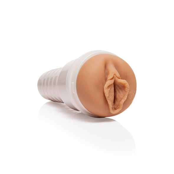 Fleshlight - Fleshlight Girls Eliza Ibarra Signature Vagina (Ethereal) - Beige - Masturbator Vagina (Non Vibration)
