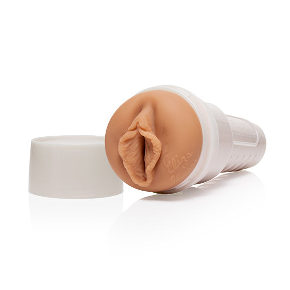 Fleshlight - Fleshlight Girls Eliza Ibarra Signature Vagina (Ethereal) - Beige - Masturbator Vagina (Non Vibration)