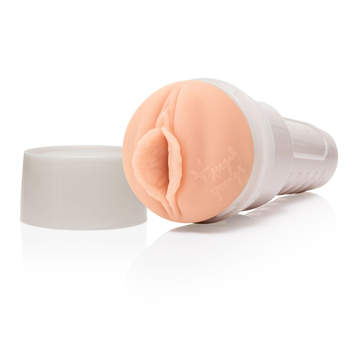Fleshlight - Fleshlight Girls Angel Youngs Vagina Stroker Masturbator (Sweetness)
