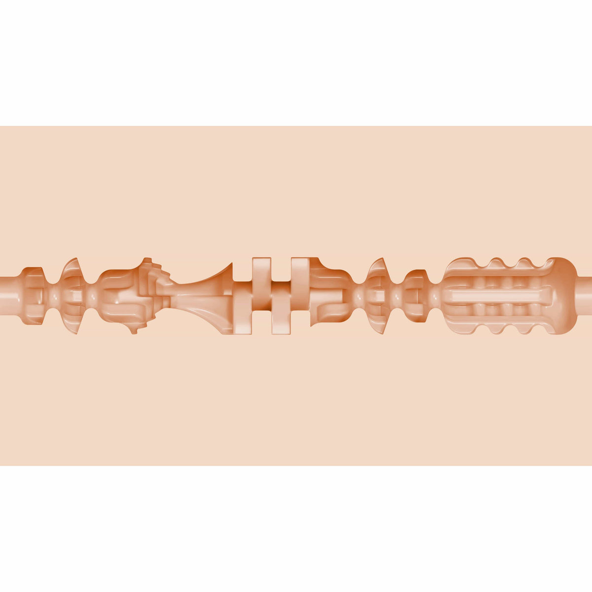 Fleshlight - Fleshlight Girls Angel Youngs Vagina Stroker Masturbator (Sweetness)