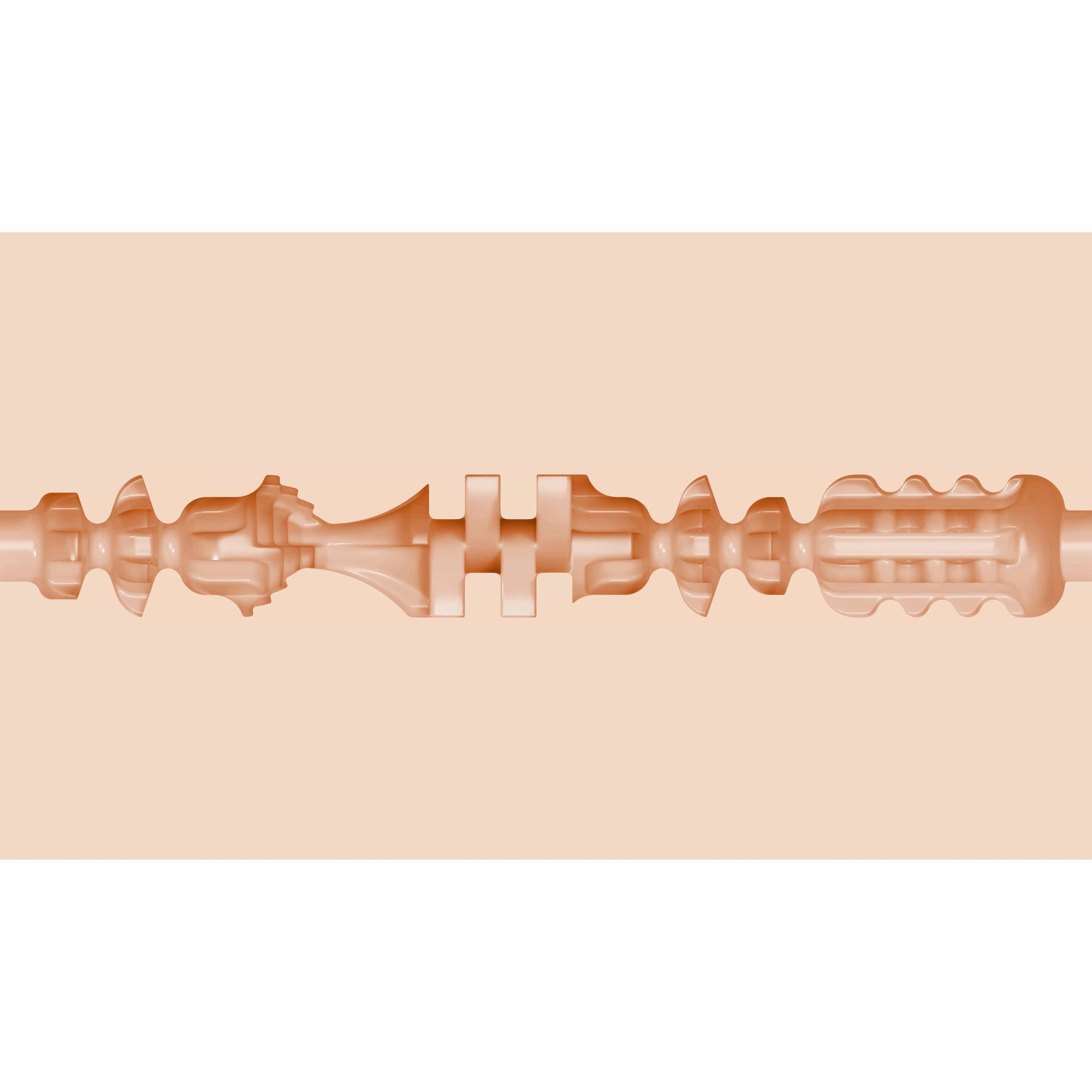 Fleshlight - Fleshlight Girls Angel Youngs Vagina Stroker Masturbator (Sweetness)