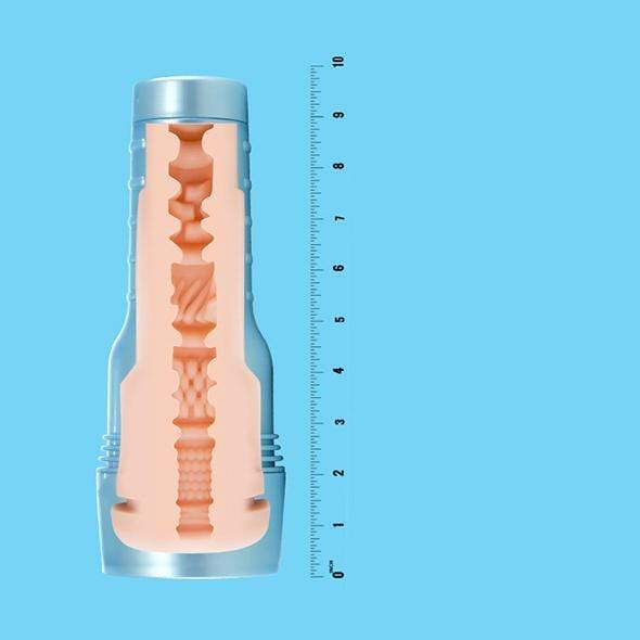 Fleshlight - Fleshjack Boys Levi Karter Masturbator Ass (Explosive) Masturbator Gay Ass (Non Vibration)