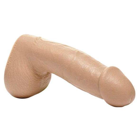 Fleshlight - Fleshjack Boys Reno Gold Dildo (Beige) Realistic Gay Dildo w/o suction cup (Non Vibration) 810476012816 CherryAffairs