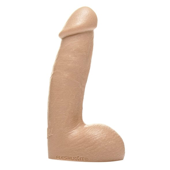 Fleshlight - Fleshjack Boys Reno Gold Dildo (Beige) Realistic Gay Dildo w/o suction cup (Non Vibration) 810476012816 CherryAffairs
