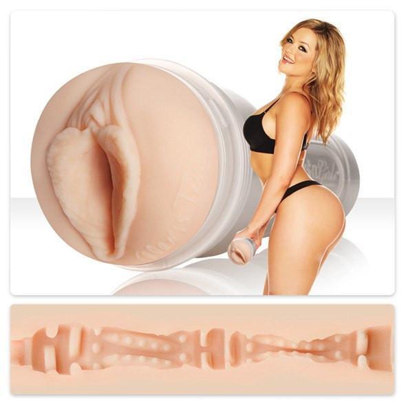 Fleshlight - Fleshlight Girls Alexis Texas Lotus Masturbator (Outlaw) Masturbator Vagina (Non Vibration) Durio Asia