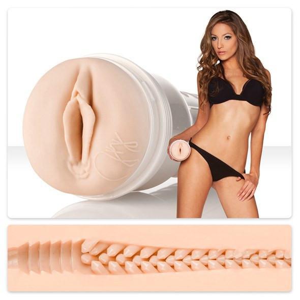 Fleshlight - Fleshlight Girls Jenna Haze Lotus Masturbator (Obsession) Masturbator Vagina (Non Vibration) Durio Asia
