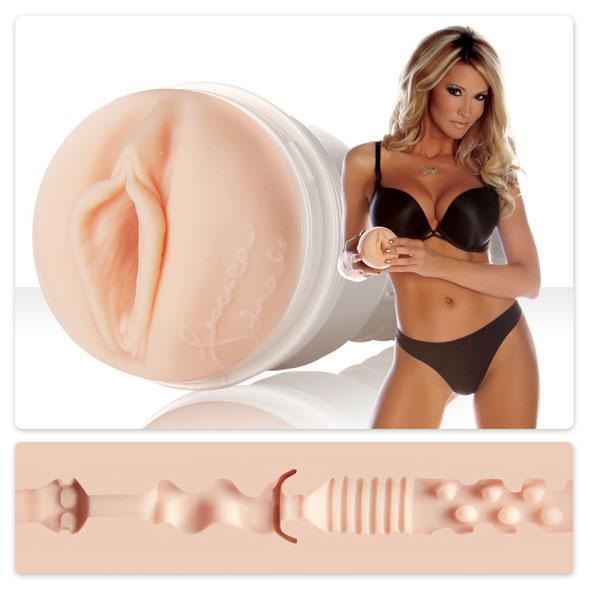 Fleshlight - Fleshlight Girls Jessica Drake Lotus Masturbator (Heavenly) Masturbator Vagina (Non Vibration) Durio Asia