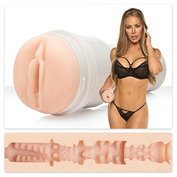 Fleshlight - Fleshlight Girls Nicole Aniston Lotus Masturbator (Fit) Masturbator Vagina (Non Vibration) Durio Asia