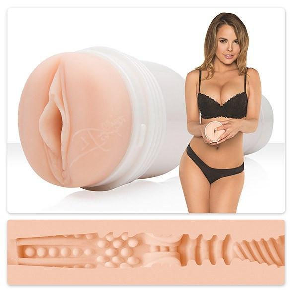 Fleshlight - Fleshlight Girls Dillion Harper Lotus Masturbator (Crush) Masturbator Vagina (Non Vibration) Durio Asia