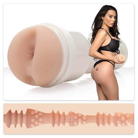 Fleshlight - Fleshlight Girls Lana Rhoades Masturbator Ass (Karma) Masturbator Ass (Non Vibration) Durio Asia