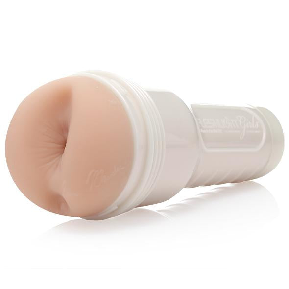 Fleshlight - Fleshlight Girls Lana Rhoades Masturbator Ass (Karma) - Beige - Masturbator Ass (Non Vibration)