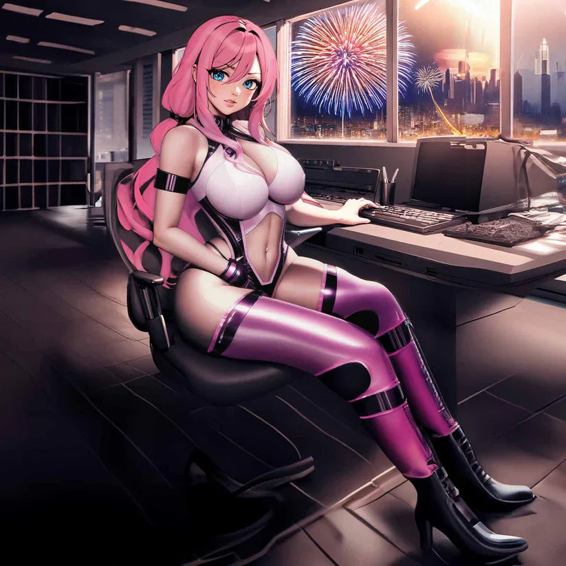 Fleshlight - Fleshlight Fantasy Sasha Nakamoto Ecchi Signature Vagina Masturbator (Beige) - Beige - Masturbator Vagina