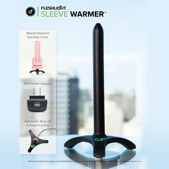Fleshlight - Sleeve Warmer - PleasureHobby Singapore