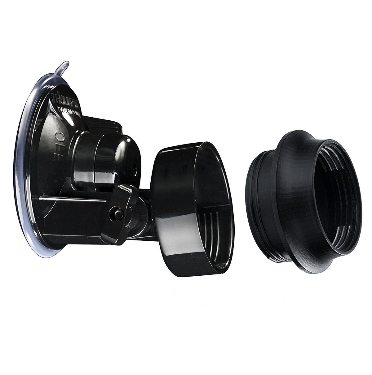 Fleshlight - Shower Mount - FL1006 / Black - Novelties (Non Vibration)
