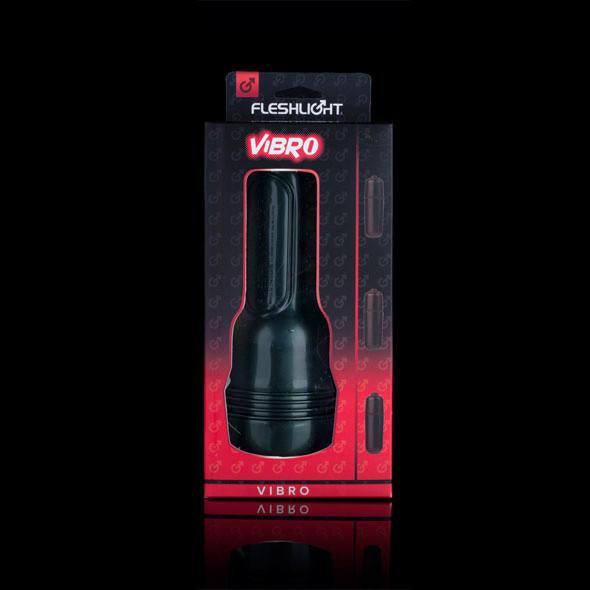 Fleshlight - Vibro Pink Lady Touch Vibrating Masturbator - PleasureHobby