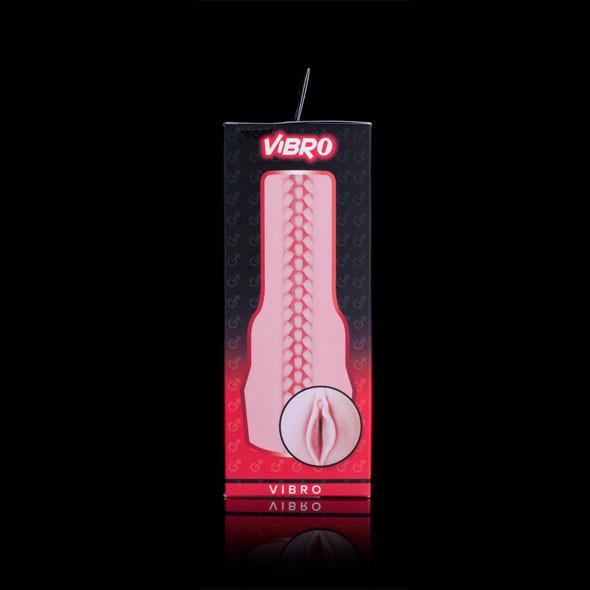 Fleshlight - Vibro Pink Lady Touch Vibrating Masturbator - PleasureHobby