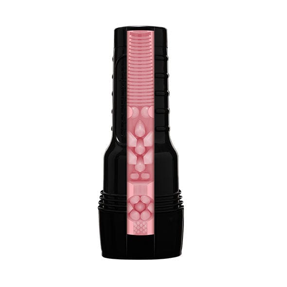 Fleshlight - Pink Lady Destroya Masturbator (Beige) Masturbator Vagina (Non Vibration) 604563191 CherryAffairs