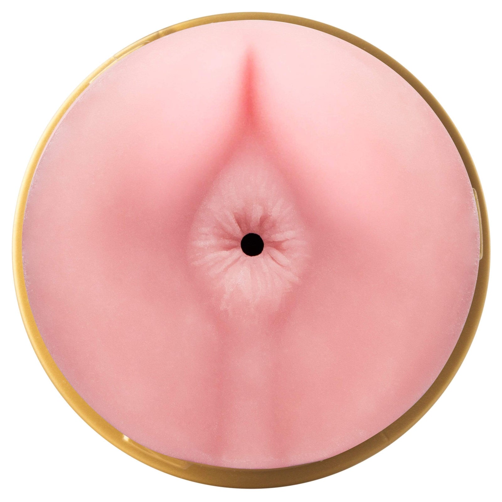 Fleshlight - Pink Butt Stamina Training Unit Masturbator (Beige) Masturbator Ass (Non Vibration) 810476019402 CherryAffairs